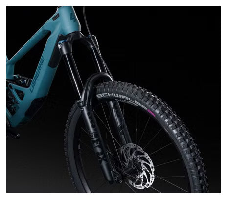 VTT Tout Suspendu Lapierre Spicy CF 7.9 Shimano 12V (29/27.5") Vert Mat 2025