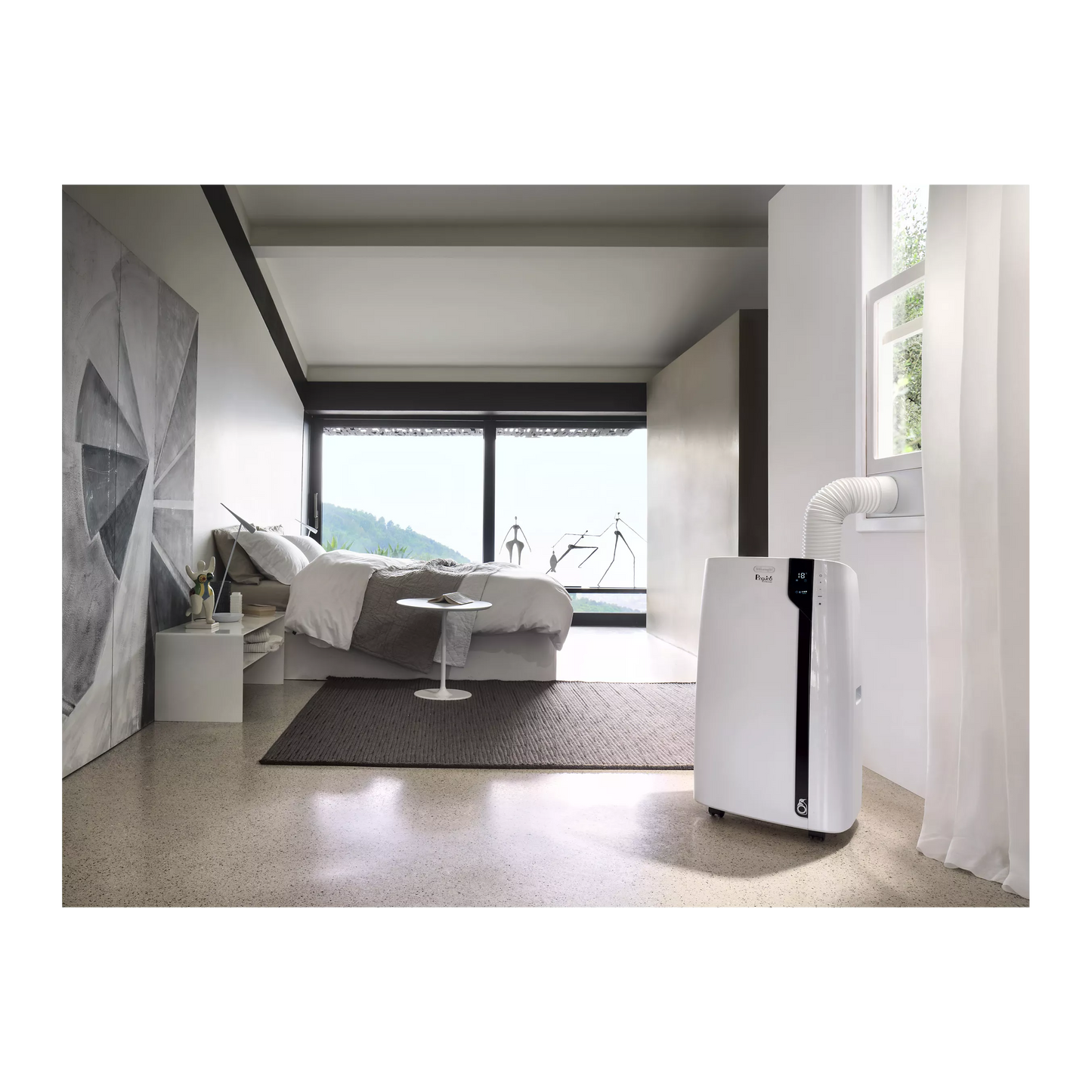 Climatiseur DELONGHI PAC EX100 SILENT