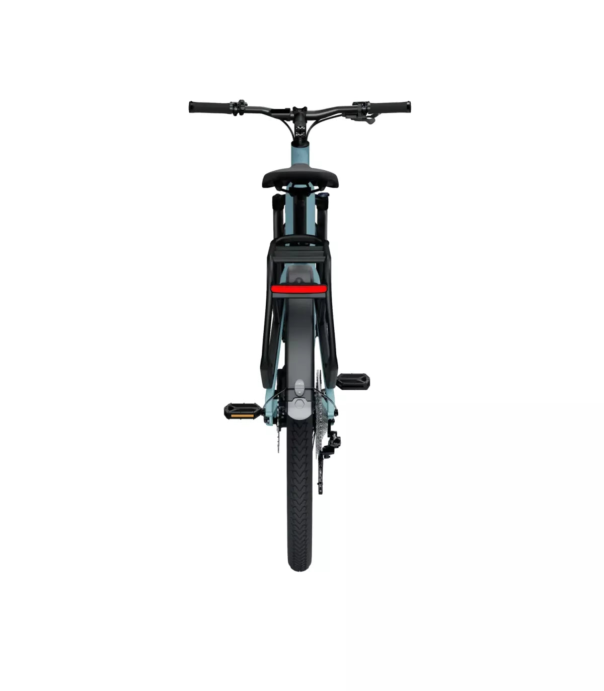 Vélo électrique Tenways AGO-X Turquoise Pastel
