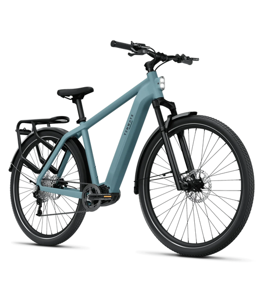 Vélo électrique Tenways AGO-X Turquoise Pastel