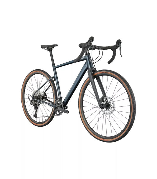 Vélo Gravel Cannondale Topstone 2 1x 2025 Bleu tungstène