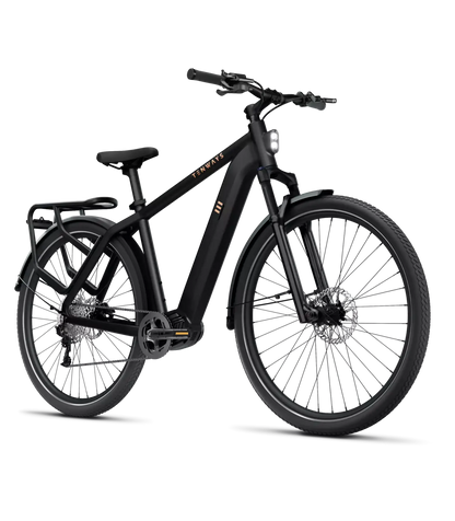Vélo électrique Tenways AGO-X Couleur noir