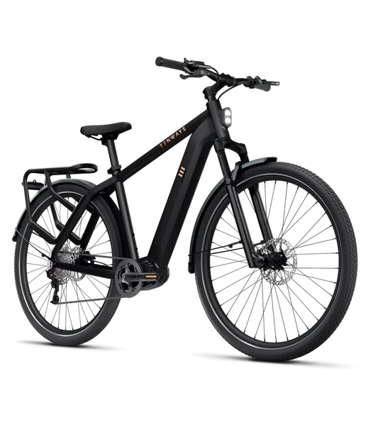 Vélo électrique Tenways AGO-X Couleur noir