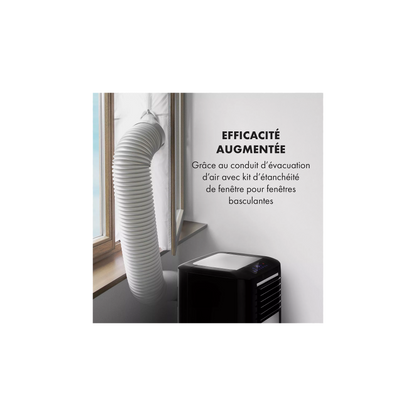 Climatiseur KLARSTEIN Max Breeze Smart - Noir