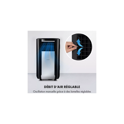 Climatiseur KLARSTEIN Max Breeze Smart - Noir