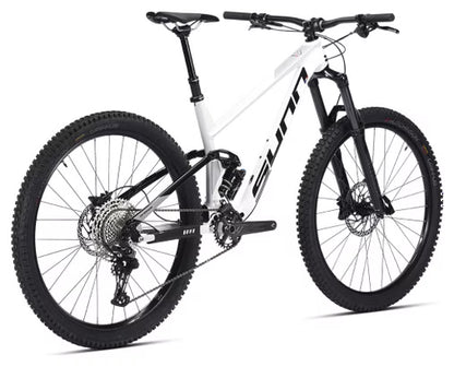 VTT Tout-Suspendu Sunn Kern EN S2 SX Sram 12V 29'' Blanc