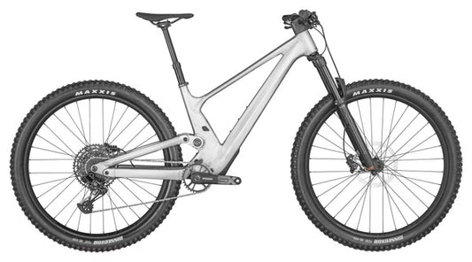 VTT Tout-Suspendu Scott Genius 940 Sram 12V 29'' Argent 2025