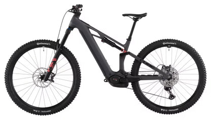 VTT Électrique Tout-Suspendu Cube Stereo Hybrid One44 HPC SLX 800 Shimano Deore XT 12V 800 Wh 27.5'' Gris Slab 2026