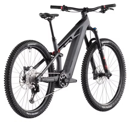 VTT Électrique Tout-Suspendu Cube Stereo Hybrid One44 HPC SLX 800 Shimano Deore XT 12V 800 Wh 27.5'' Gris Slab 2026