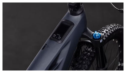 VTT Électrique Tout-Suspendu Cube Stereo Hybrid One44 HPC SLX 800 Shimano Deore XT 12V 800 Wh 27.5'' Gris Slab 2026