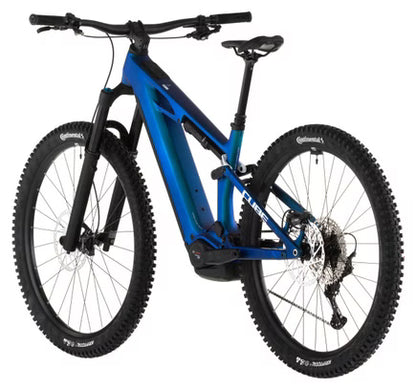 VTT Électrique Tout-Suspendu Cube Stereo Hybrid One44 HPC SLX 800 12V 800 Wh Bosch 120 Nm 27.5'' Bleu Nebula 2026