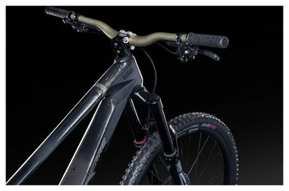 VTT Tout Suspendu Lapierre Spicy CF Team Sram 12V (29/27.5") Orange Cosmic