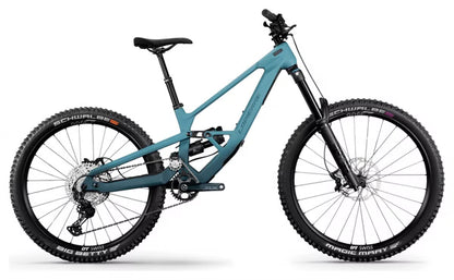 VTT Tout Suspendu Lapierre Spicy CF 7.9 Shimano 12V (29/27.5") Vert Mat 2025