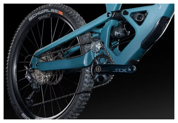 VTT Tout Suspendu Lapierre Spicy CF 7.9 Shimano 12V (29/27.5") Vert Mat 2025