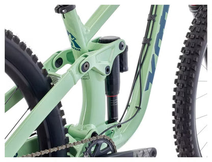 VTT Tout-Suspendu Kona Process 153 DL Sram 12V 29'' Vert Jade