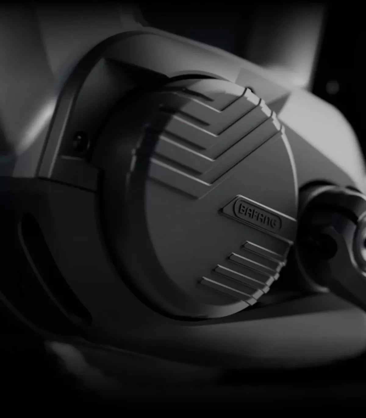 Vélo électrique Tenways AGO-X Couleur noir