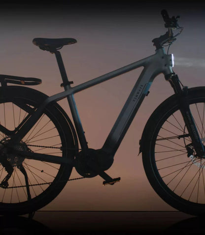 Vélo électrique Tenways AGO-X Couleur noir