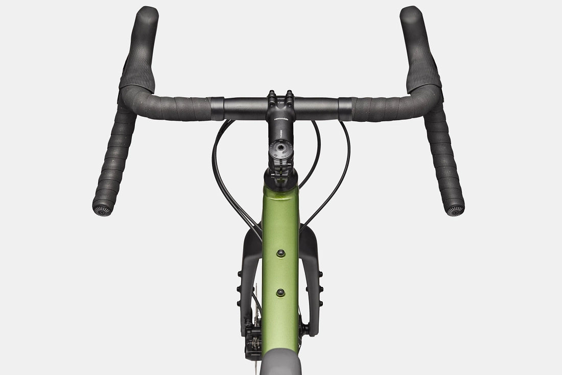 Vélo de Gravel Cannondale Topstone 2 Shimano GRX 10V 700mm Vert
