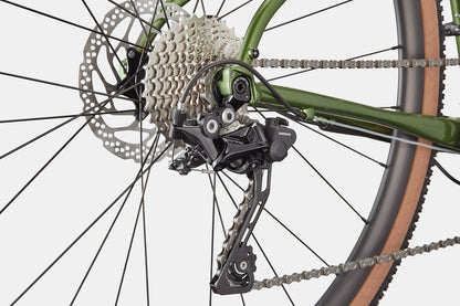 Vélo de Gravel Cannondale Topstone 2 Shimano GRX 10V 700mm Vert