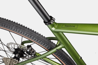 Vélo de Gravel Cannondale Topstone 2 Shimano GRX 10V 700mm Vert