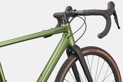 Vélo de Gravel Cannondale Topstone 2 Shimano GRX 10V 700mm Vert
