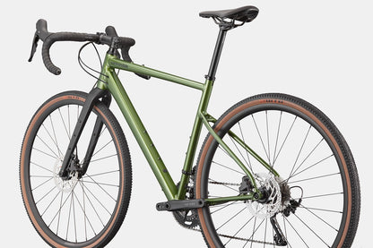 Vélo de Gravel Cannondale Topstone 2 Shimano GRX 10V 700mm Vert