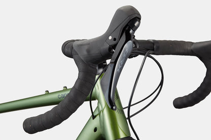 Vélo de Gravel Cannondale Topstone 2 Shimano GRX 10V 700mm Vert