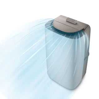 Climatiseur mobile Delonghi PACAP120 GENTLEJET