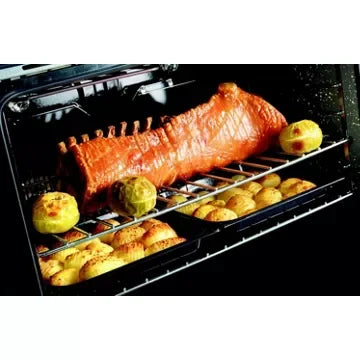 Piano de cuisson gaz FALCON PROFESSIONAL +FXP 90 Mixte NOIR BRILLANT
