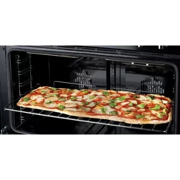 Piano de cuisson gaz FALCON PROFESSIONAL +FXP 90 Mixte NOIR BRILLANT