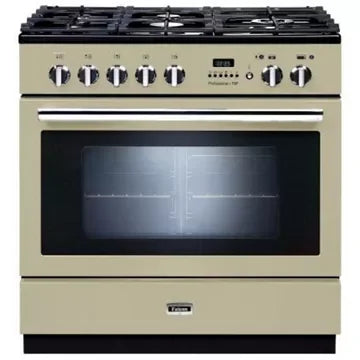 Piano de cuisson gaz FALCON PROFESSIONAL + FXP 90 Mixte BEIGE