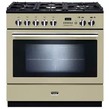 Piano de cuisson gaz FALCON PROFESSIONAL + FXP 90 Mixte BEIGE
