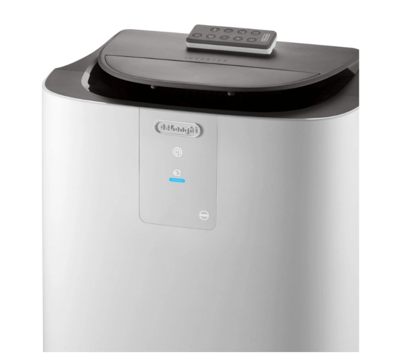 Climatiseur mobile Delonghi Pinguino PAC AP140i GentleJet Blanc