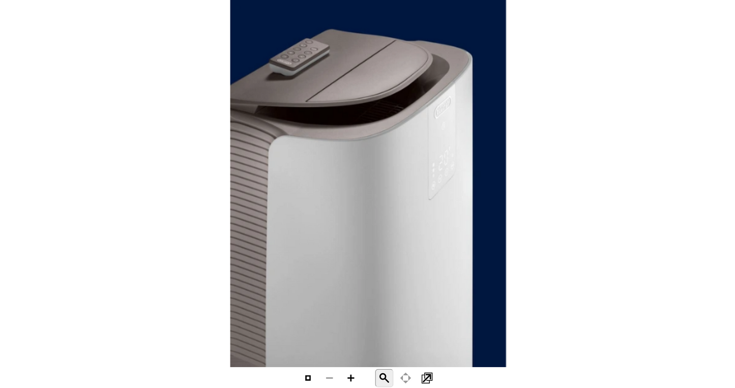 Climatiseur mobile Delonghi PACAP120 GENTLEJET