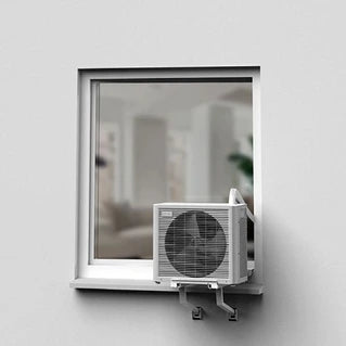 Climatiseur mobile Midea MMCS-12HRN8-QRD0 Blanc