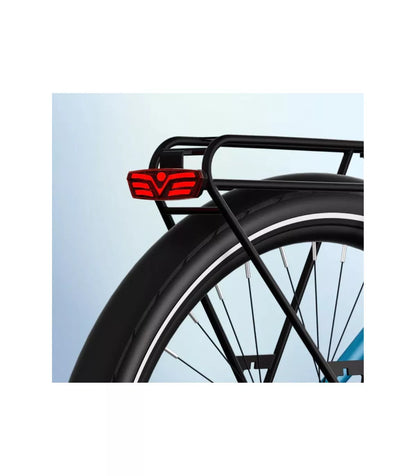 Vélo électrique Tenways CGO800S 2025 Bleu Clair