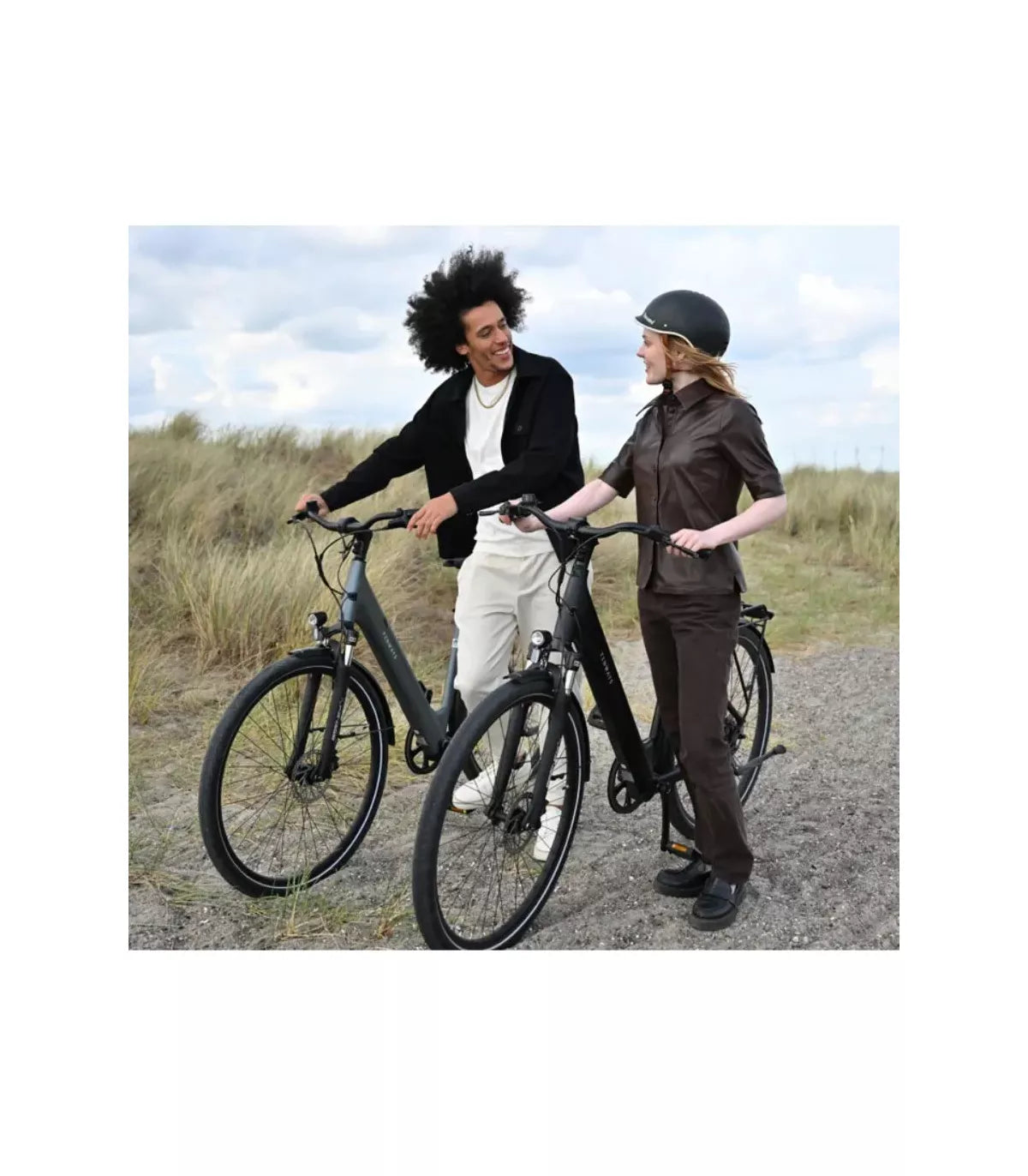 Vélo électrique Tenways CGO800S 2025 Noir