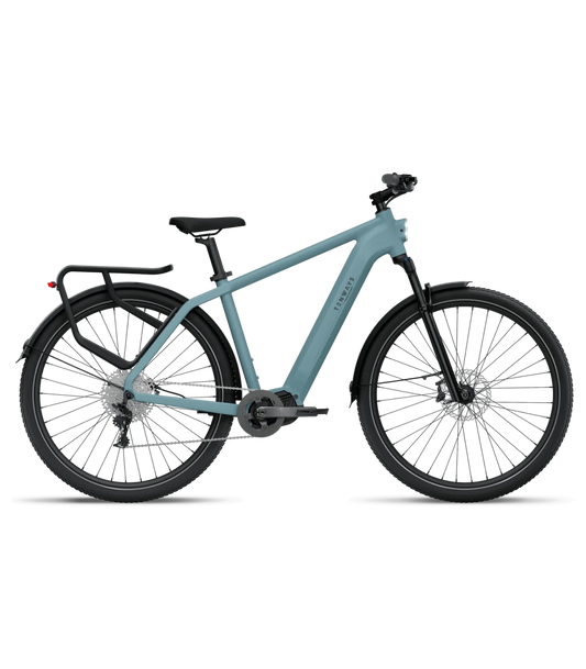 Vélo électrique Tenways AGO-X  Turquoise Pastel