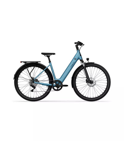 Vélo électrique Tenways CGO800 Plus Bleu clair