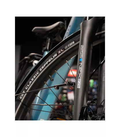 Vélo électrique Tenways CGO800 Plus Bleu clair
