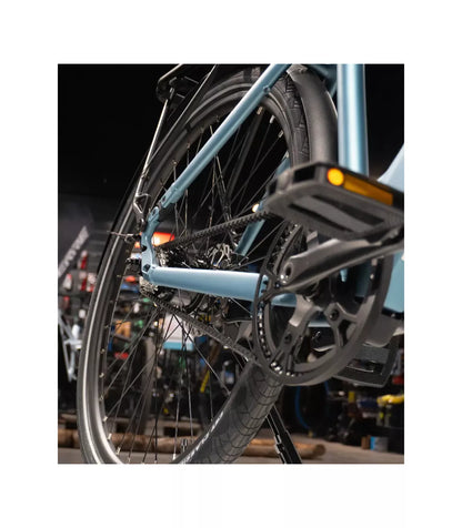 Vélo électrique Tenways CGO800 Plus Bleu clair