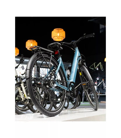 Vélo électrique Tenways CGO800 Plus Bleu clair