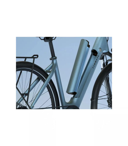 Vélo électrique Tenways CGO800S 2025 Bleu Clair