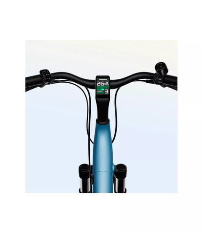 Vélo électrique Tenways CGO800S 2025 Bleu Clair