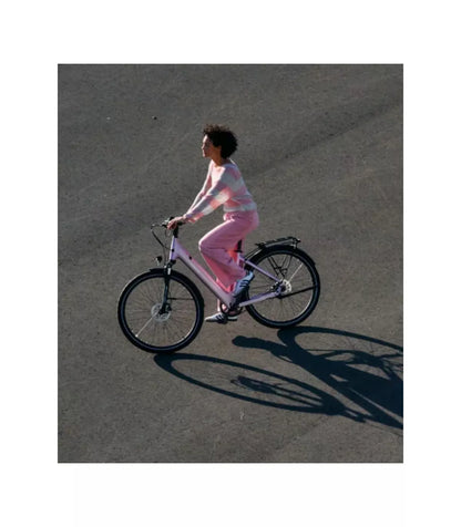 Vélo électrique Tenways CGO800S 2025 Violet