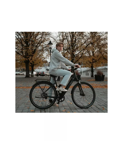 Vélo électrique Tenways CGO800S 2025 Noir