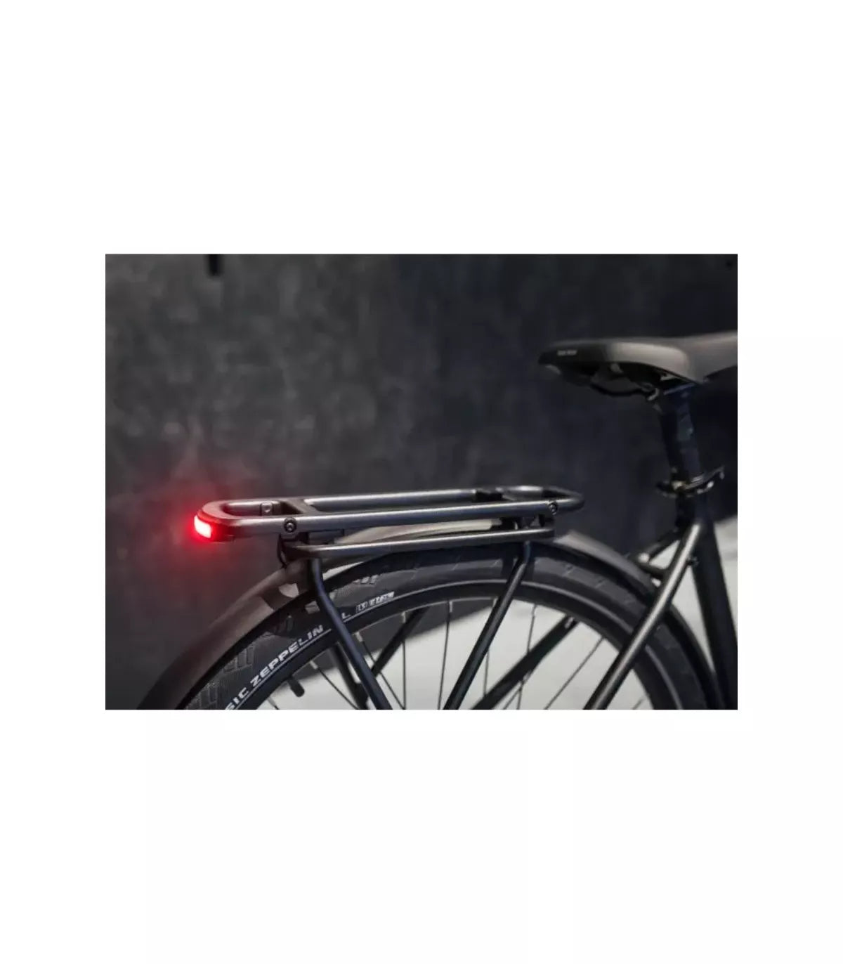 Vélo électrique Tenways CGO800S 2025 Noir