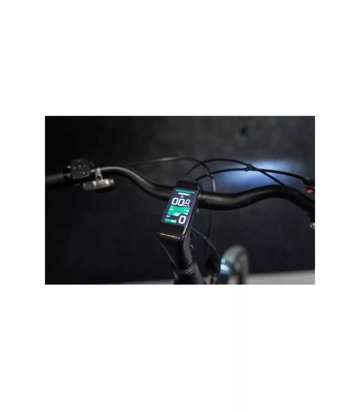 Vélo électrique Tenways CGO800S 2025 Noir