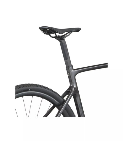 Vélo Gravel Scott Addict Gravel 30 2026 Noir Carbone